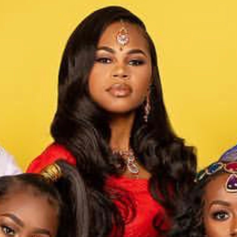 Indian jewelry & dress